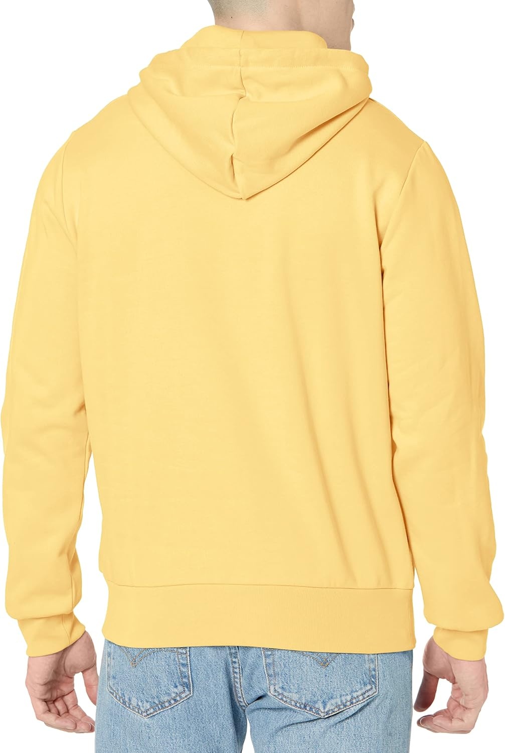 image:imageLacoste Mens Fleece HoodieBanana