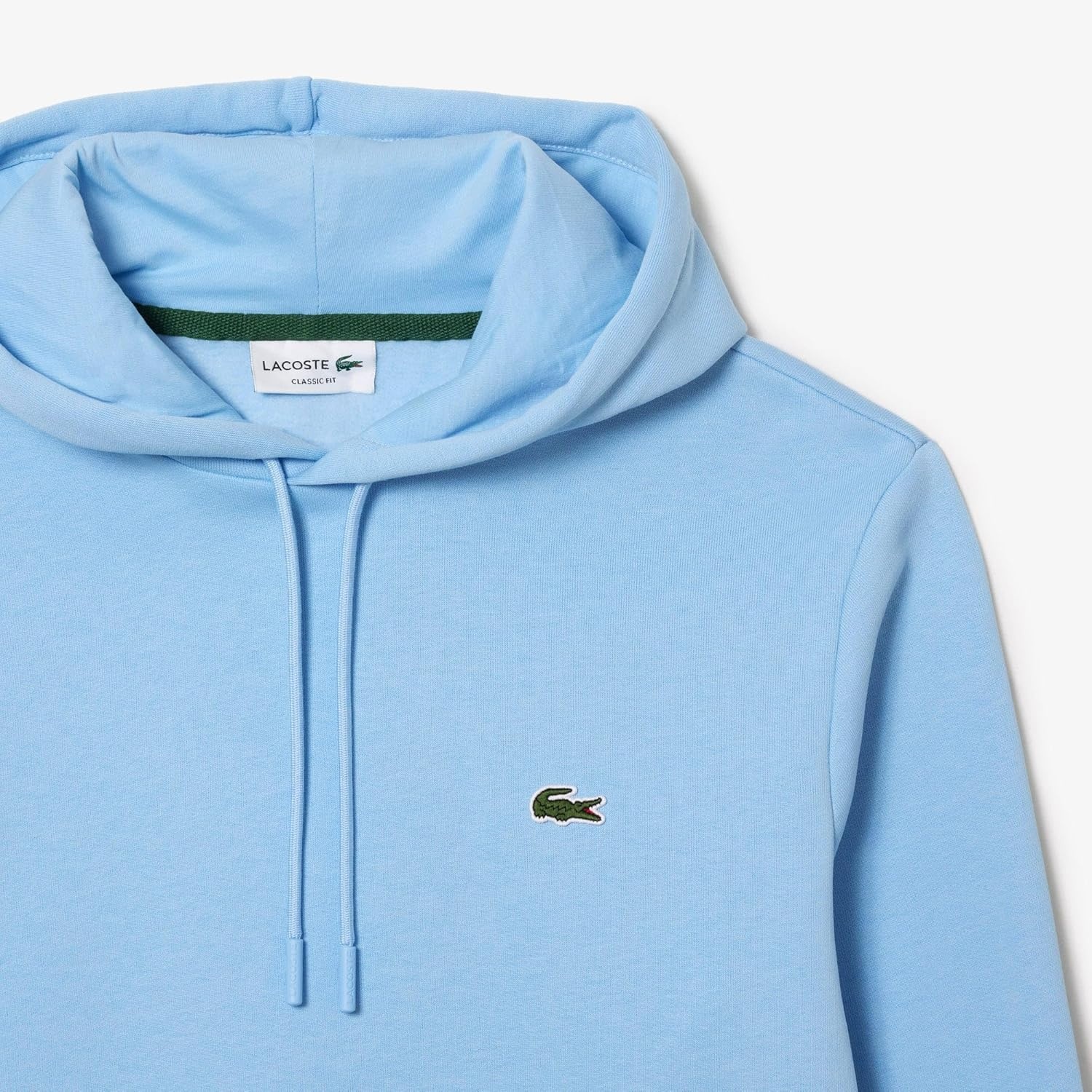 image:imageLacoste Mens Fleece HoodieBleu Hbp