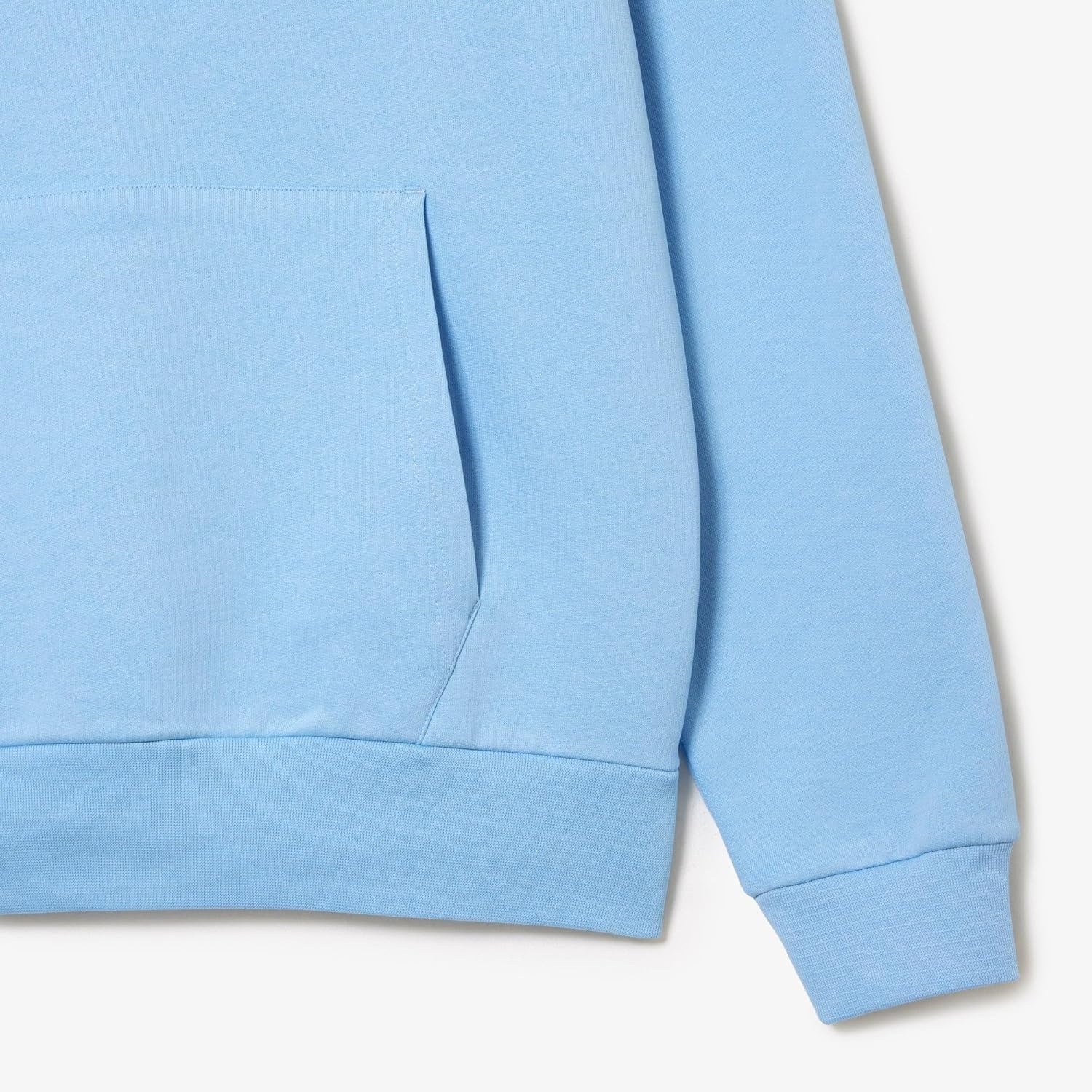 image:imageLacoste Mens Fleece HoodieBleu Hbp