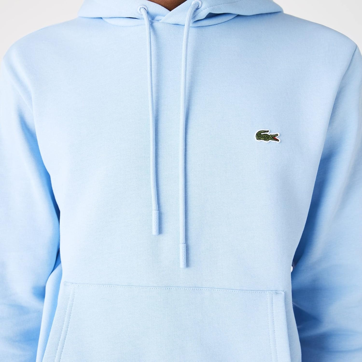 image:imageLacoste Mens Fleece HoodieBleu Hbp