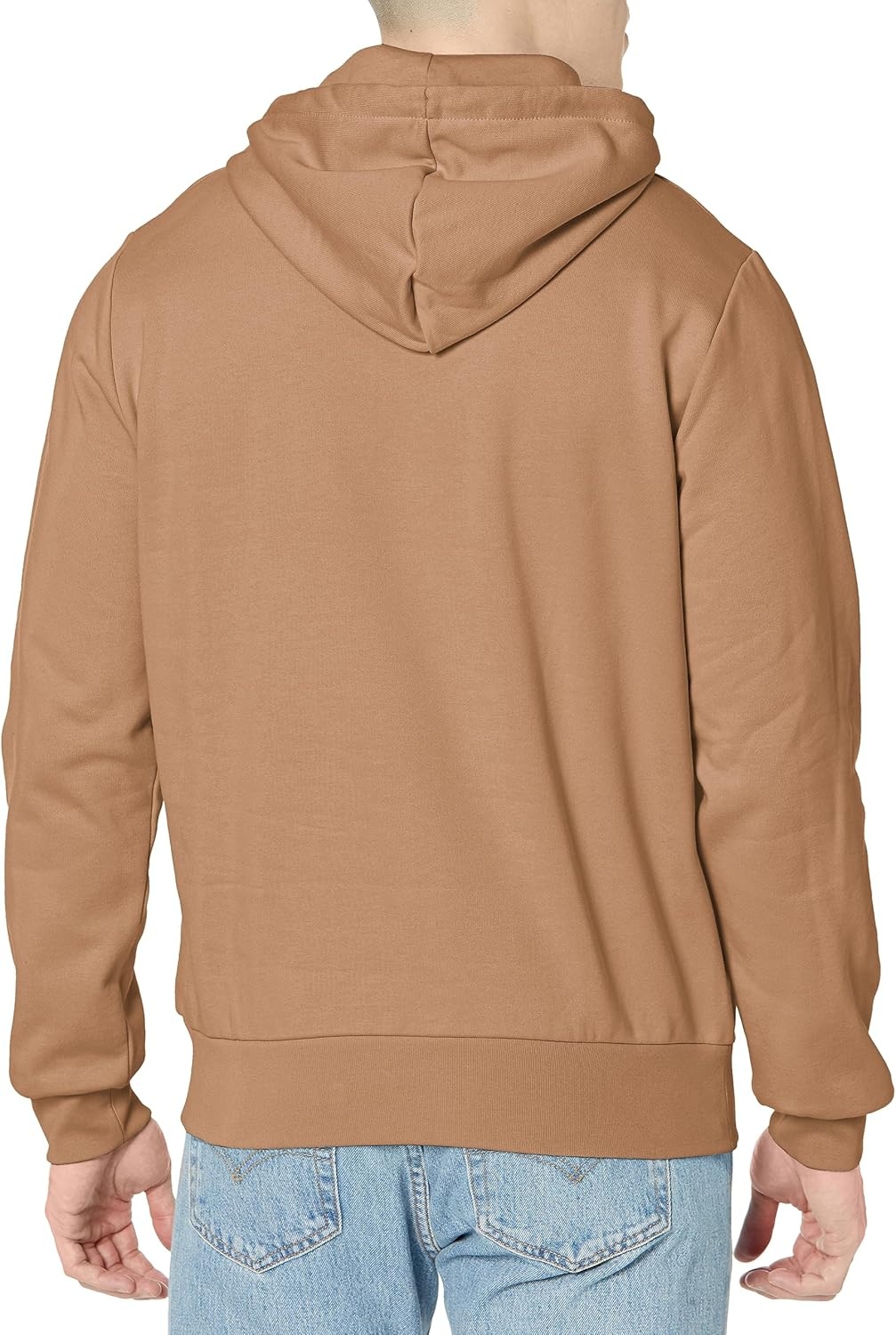 image:imageLacoste Mens Fleece HoodieCookie