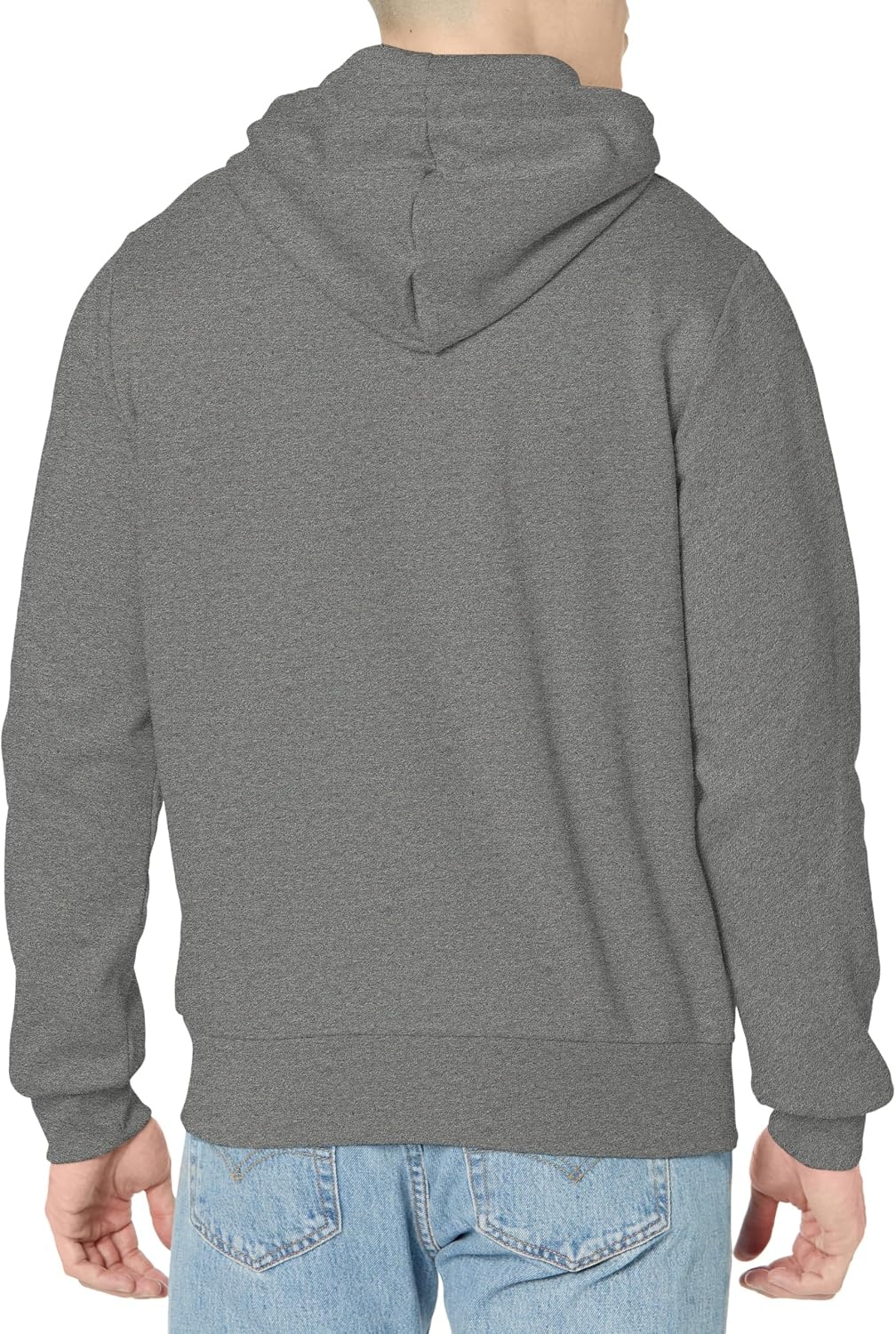 image:imageLacoste Mens Fleece HoodieGrey