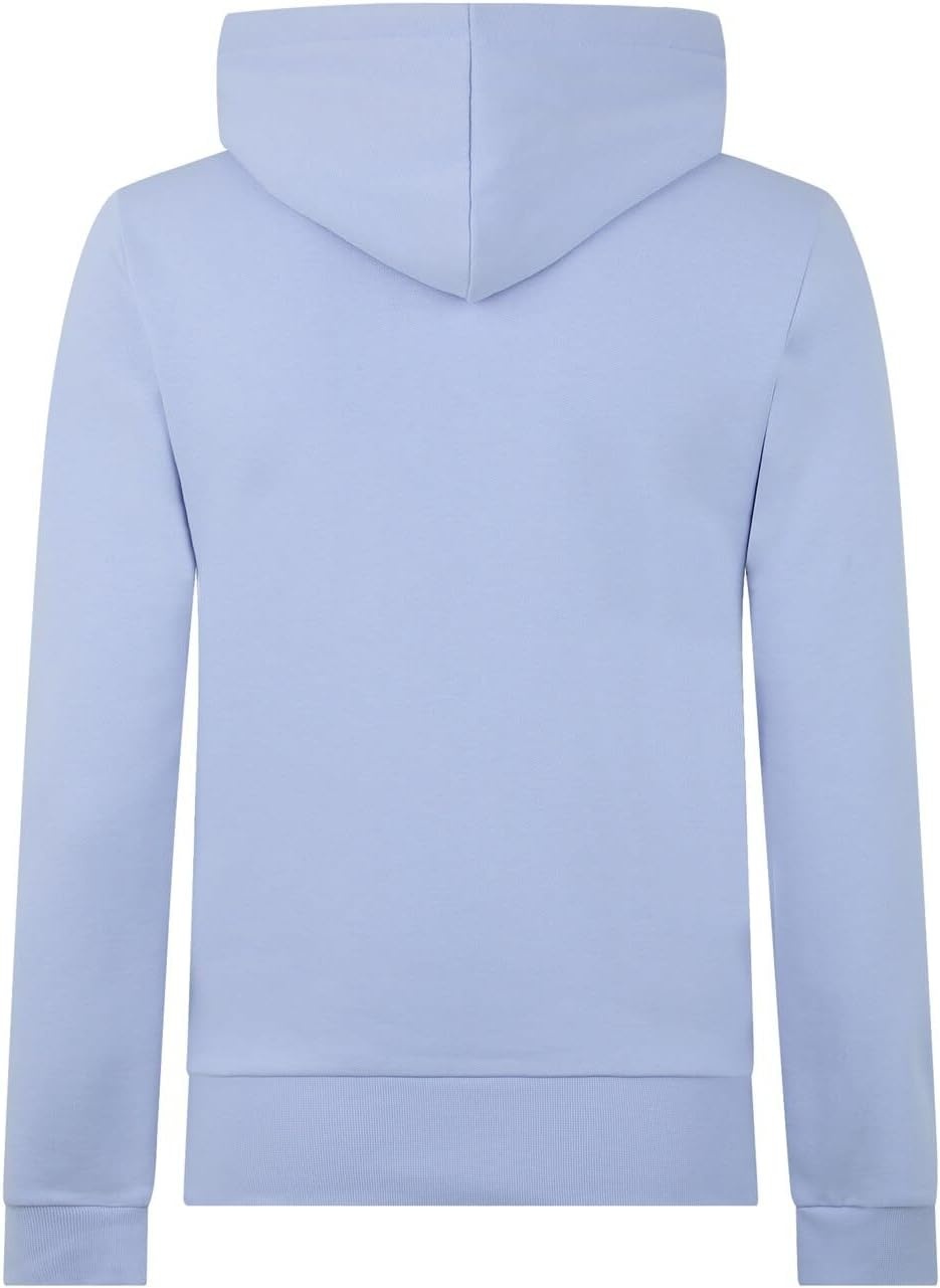 image:imageLacoste Mens Fleece HoodiePhoenix Blue