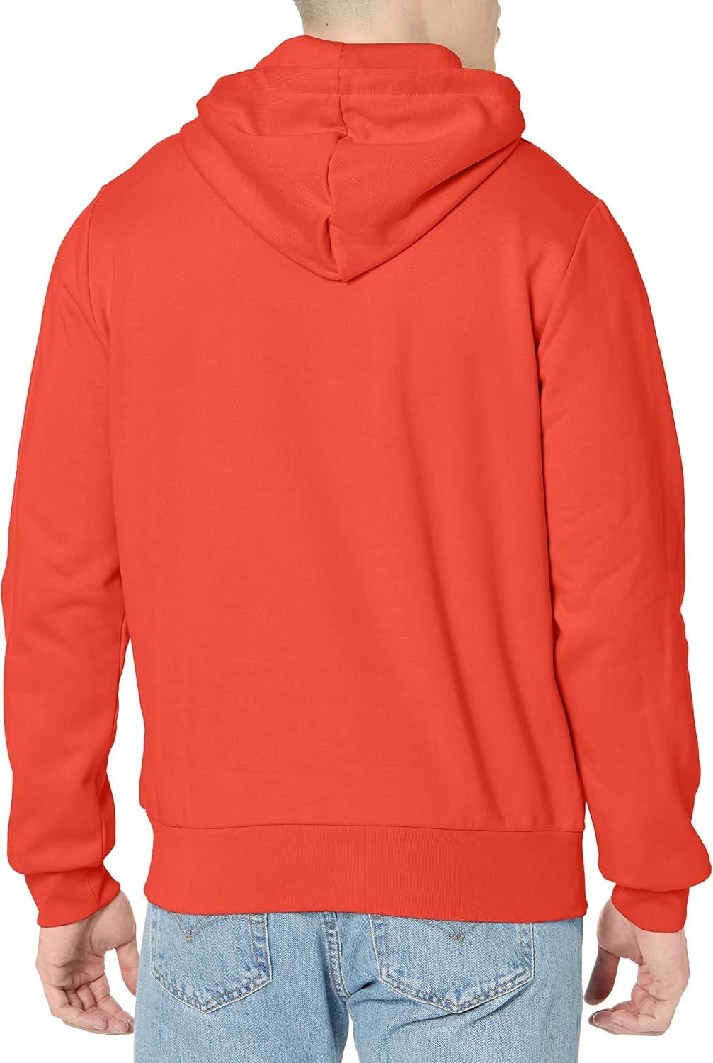 image:imageLacoste Mens Fleece HoodieWatermelon