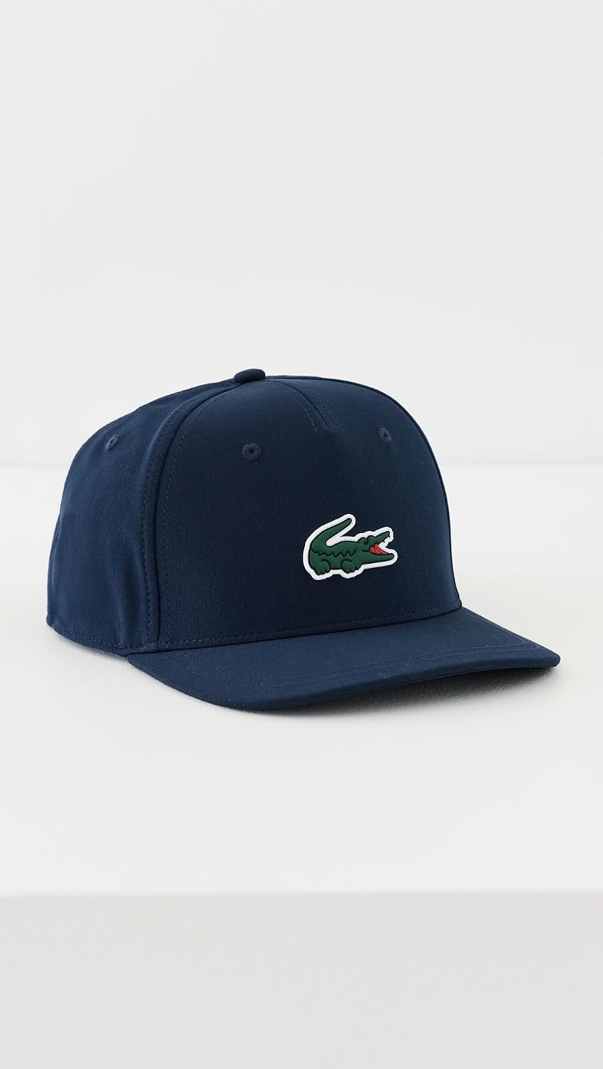 image:imageLacoste Mens Golf Water Resistant CapNavy Blue