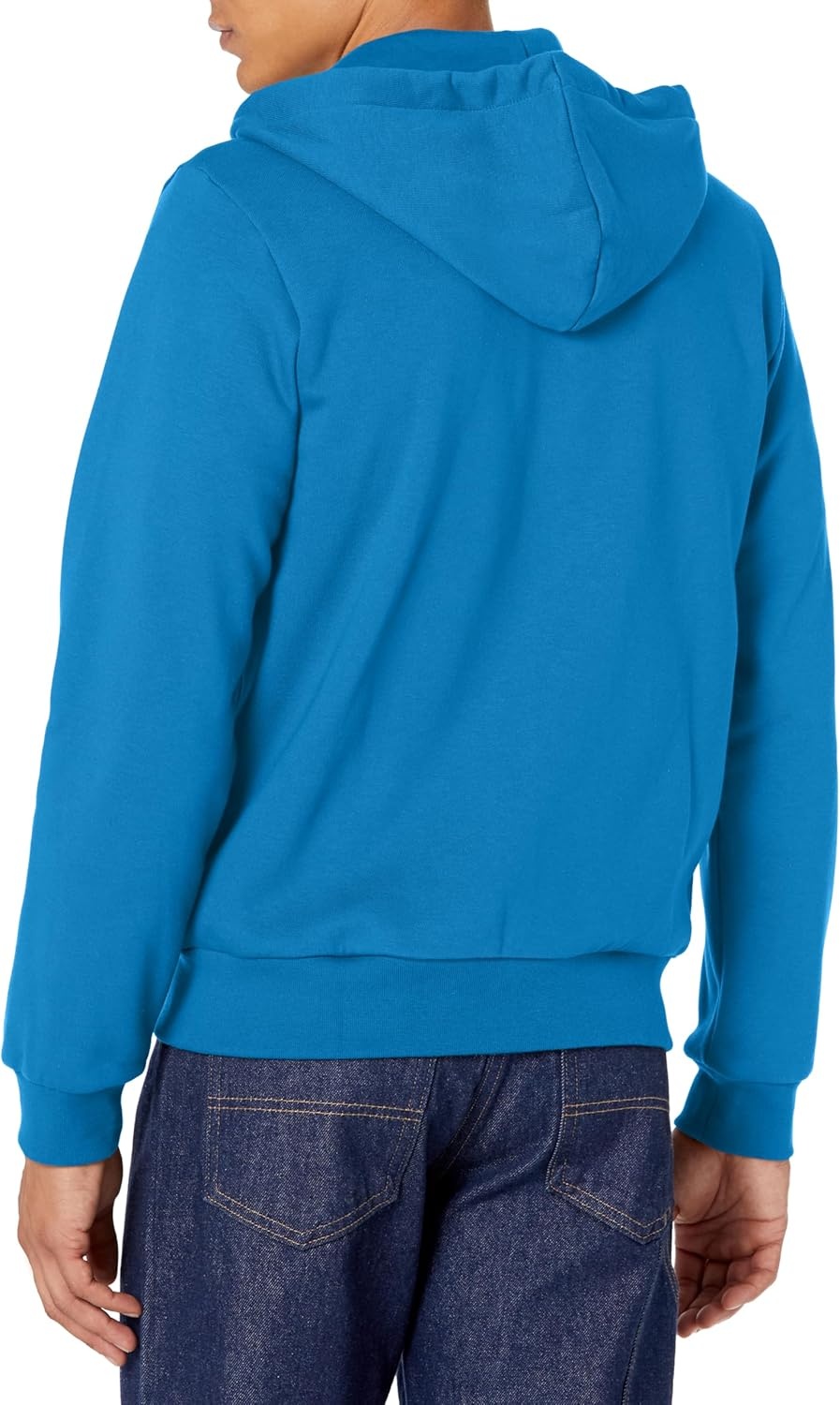 image:imageLacoste Mens Hooded Print Zip JacketHilo