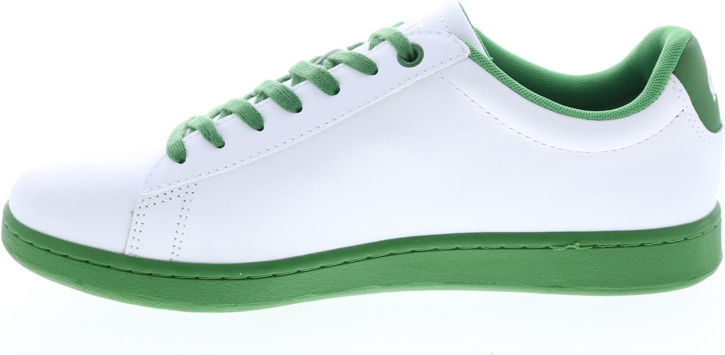 image:imageLacoste Mens Hydez 21 SneakersWhite Green