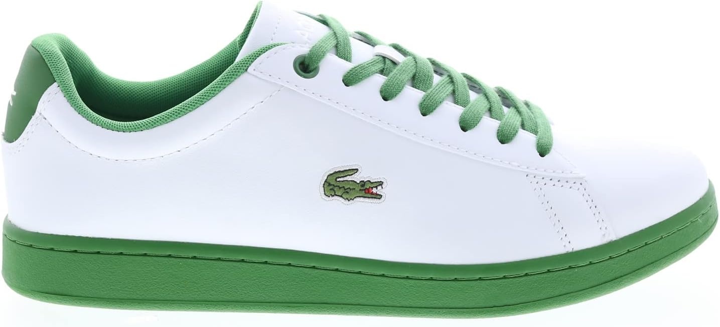 image:imageLacoste Mens Hydez 21 SneakersWhite Green