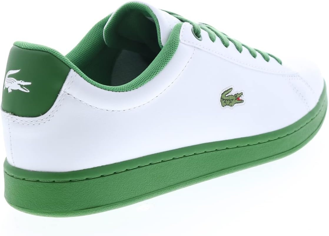 image:imageLacoste Mens Hydez 21 SneakersWhite Green