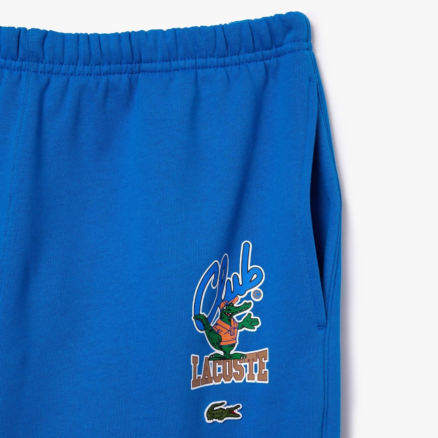 image:imageLacoste Mens Iconic Print Jogger Track PantsHilo