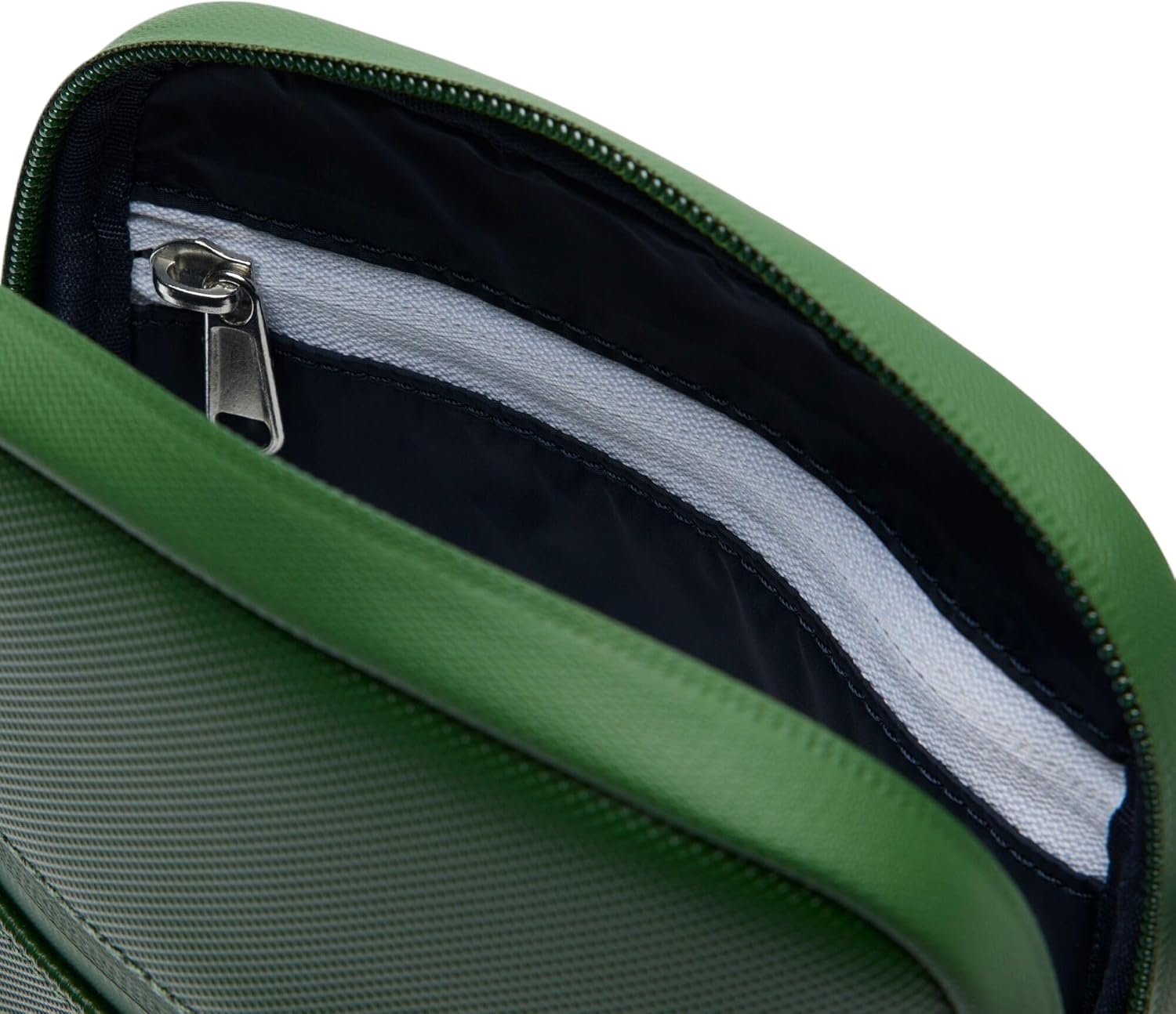 image:imageLacoste Mens LCST Small Flat Crossbody BagGreen