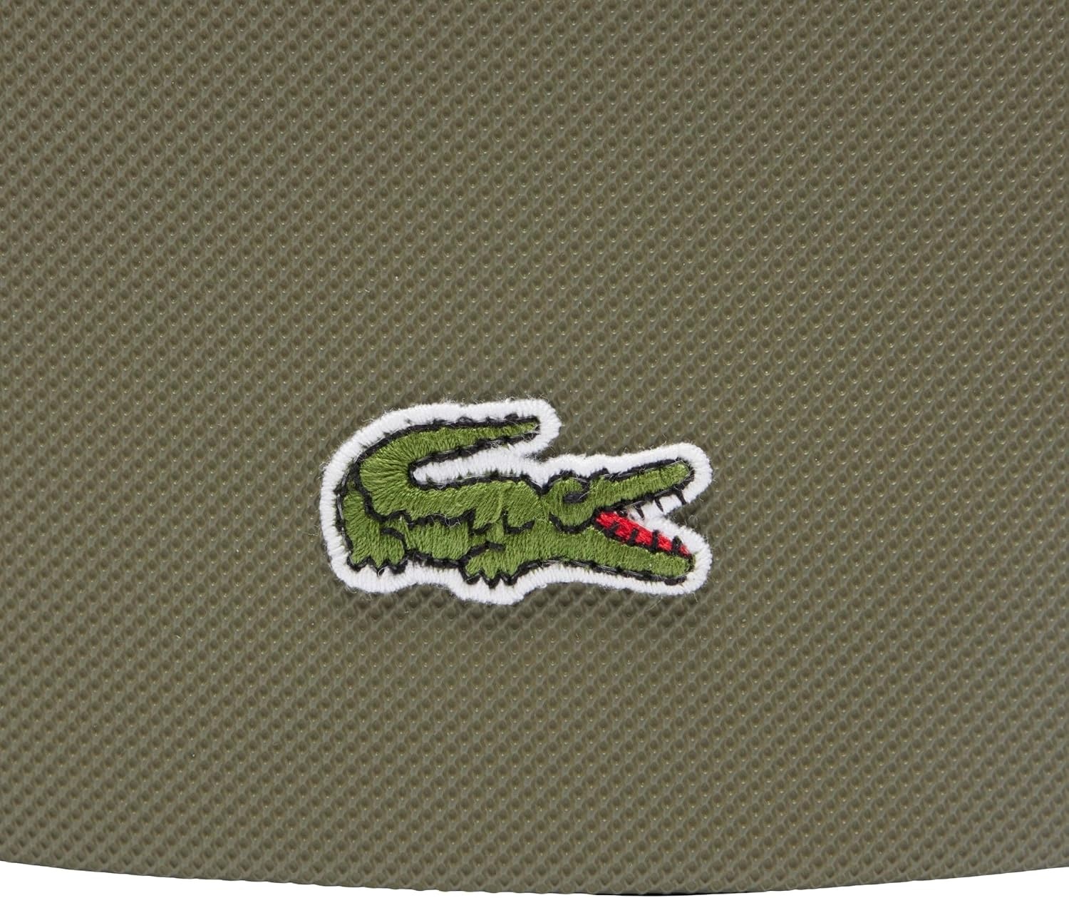 image:imageLacoste Mens LCST Zipped Belt Bag Ivy Green One Size