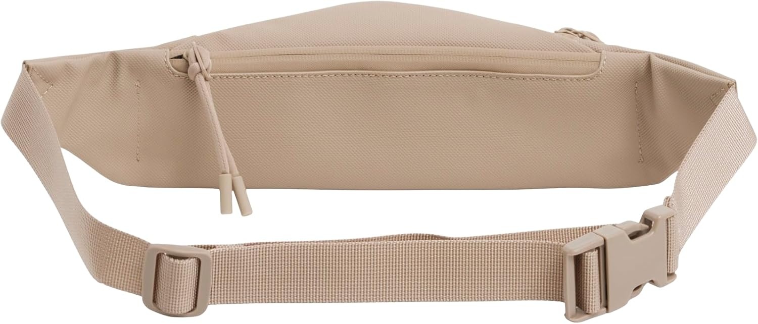 image:imageLacoste Mens LCST Zipped Belt Bag Viennois One Size