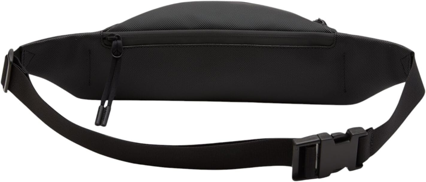 image:imageLacoste Mens LCST Zipped Belt BagBlack