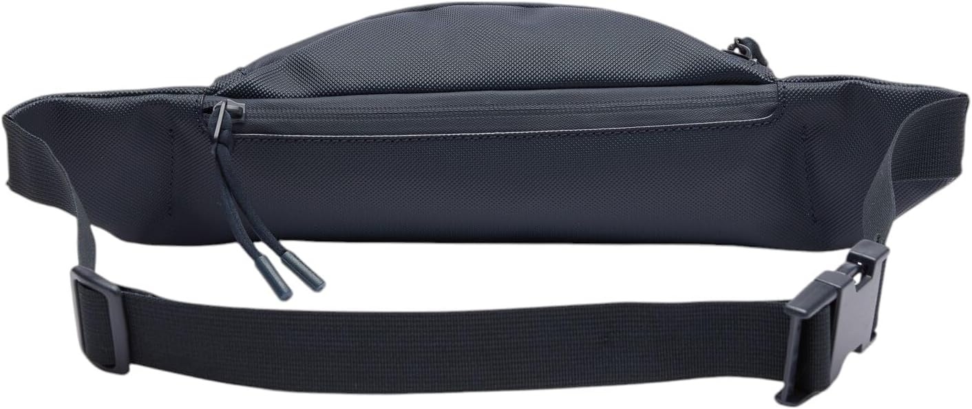 image:imageLacoste Mens LCST Zipped Belt BagLight Adriatic Blue