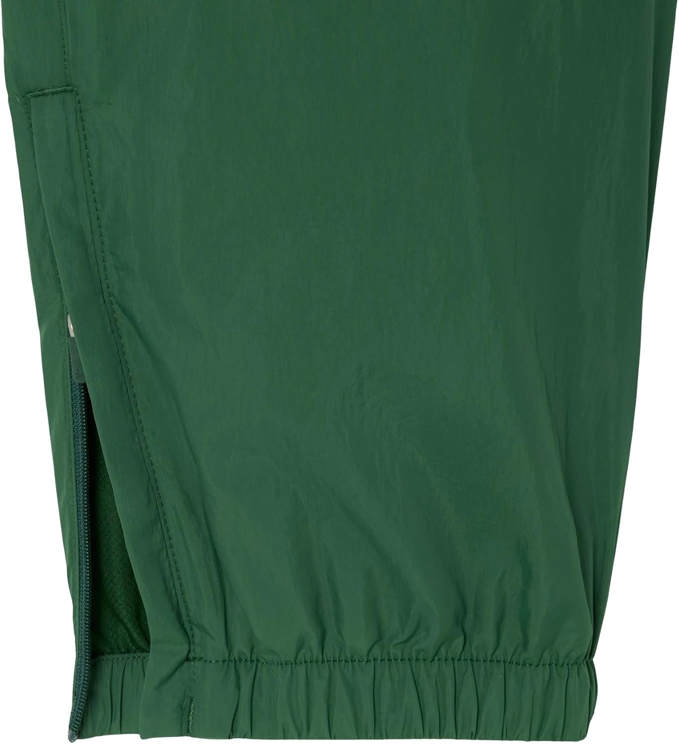 image:imageLacoste Mens Lightweight WaterRepellent SweatpantsGreen