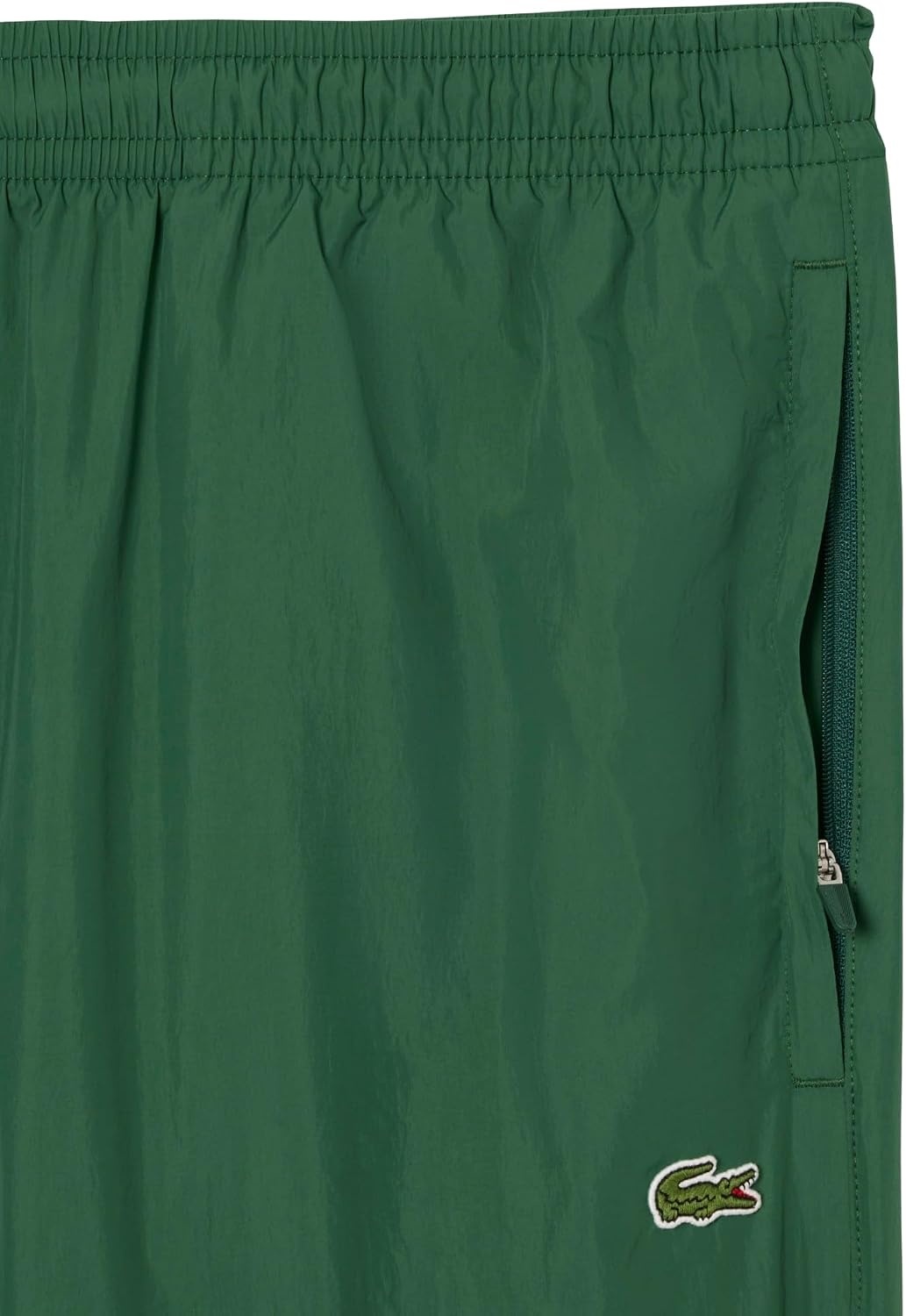 image:imageLacoste Mens Lightweight WaterRepellent SweatpantsGreen