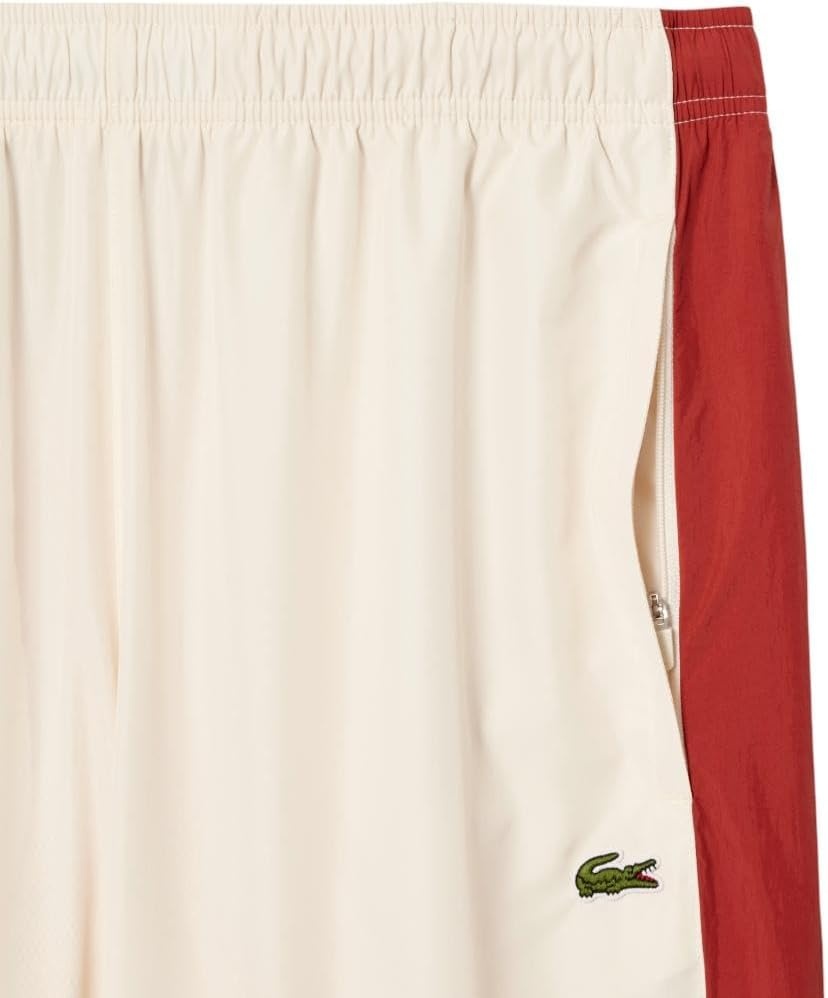 image:imageLacoste Mens Lightweight WaterRepellent SweatpantsLapland Iberis Track