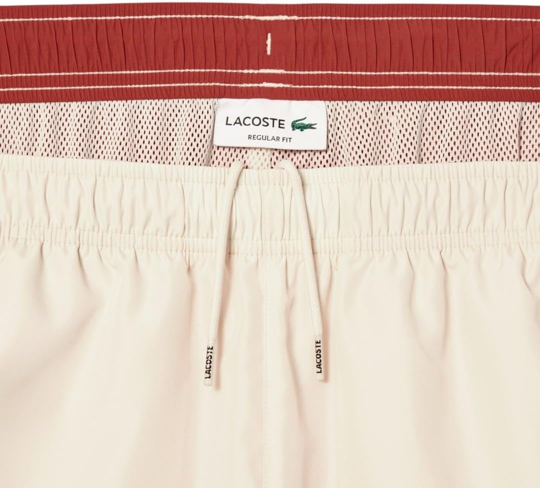 image:imageLacoste Mens Lightweight WaterRepellent SweatpantsLapland Iberis Track