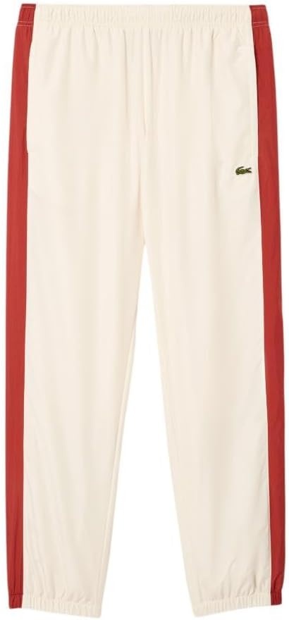 image:imageLacoste Mens Lightweight WaterRepellent SweatpantsLapland Iberis Track