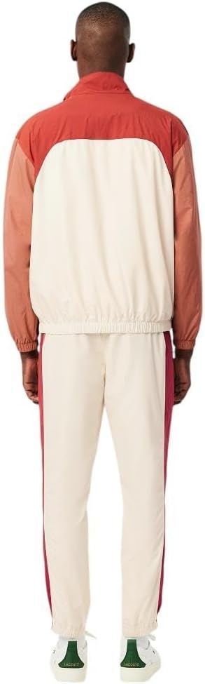 image:imageLacoste Mens Lightweight WaterRepellent SweatpantsLapland Iberis Track