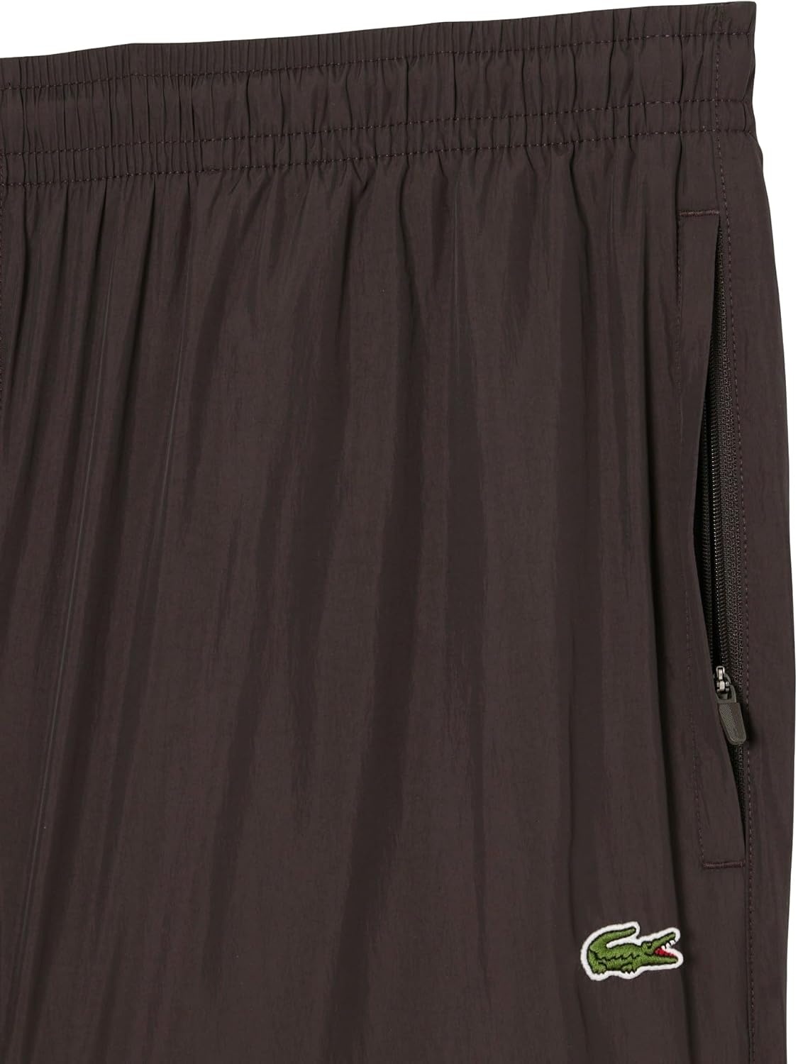 image:imageLacoste Mens Lightweight WaterRepellent SweatpantsPort