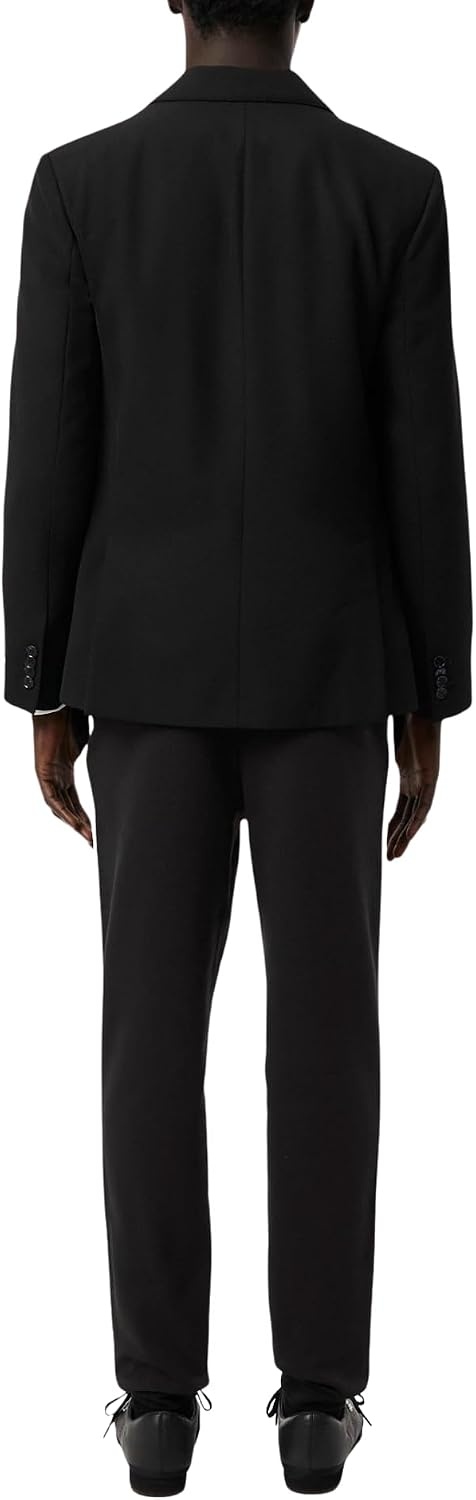 image:imageLacoste Mens Logo Trim SweatpantsBlack