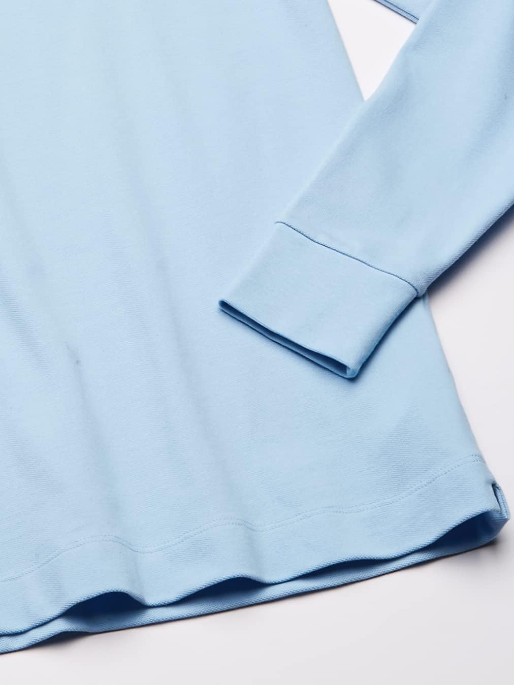 image:imageLacoste Mens Long Sleeve Stretch Cotton Paris PoloOverview