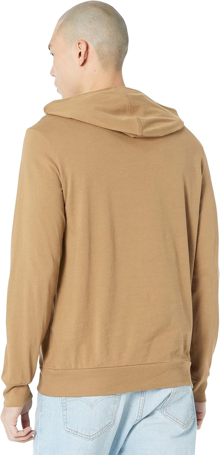 image:imageLacoste Mens Long Sleeved Hooded TShirtLeafy