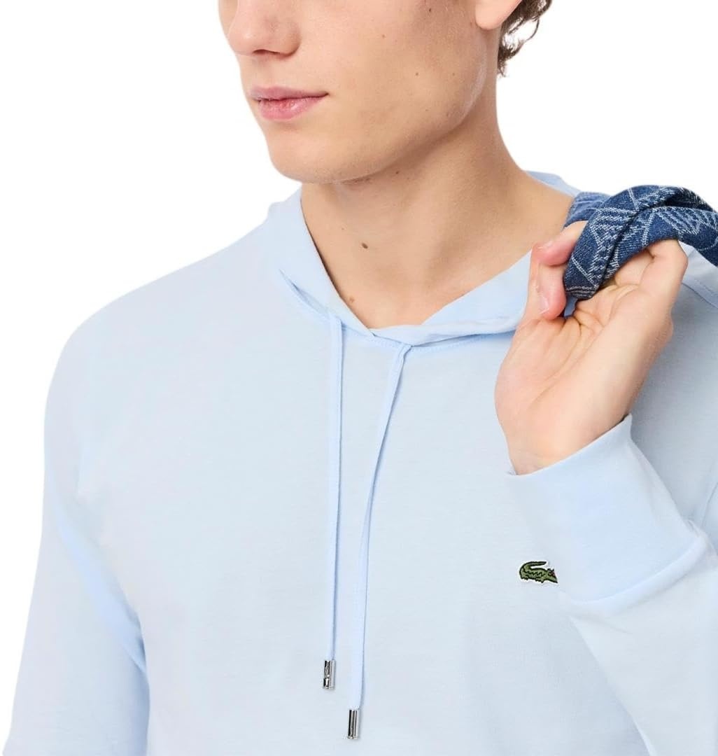 image:imageLacoste Mens Long Sleeved Hooded TShirtRill