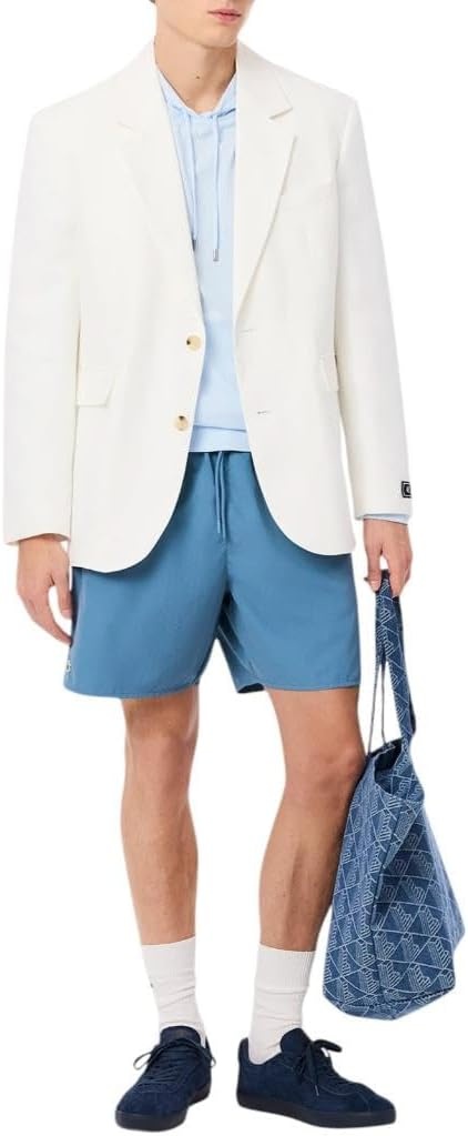 image:imageLacoste Mens Long Sleeved Hooded TShirtRill