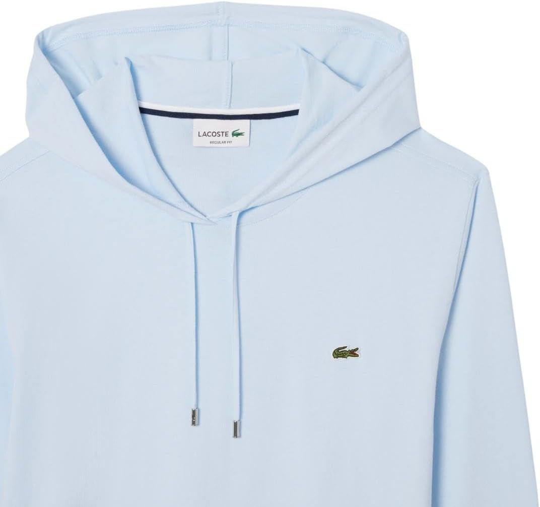 image:imageLacoste Mens Long Sleeved Hooded TShirtRill