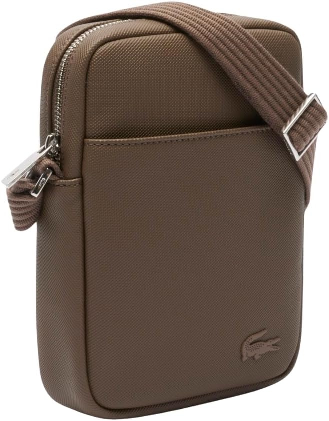 image:imageLacoste Mens Mens Classic Satchel Morel One Size