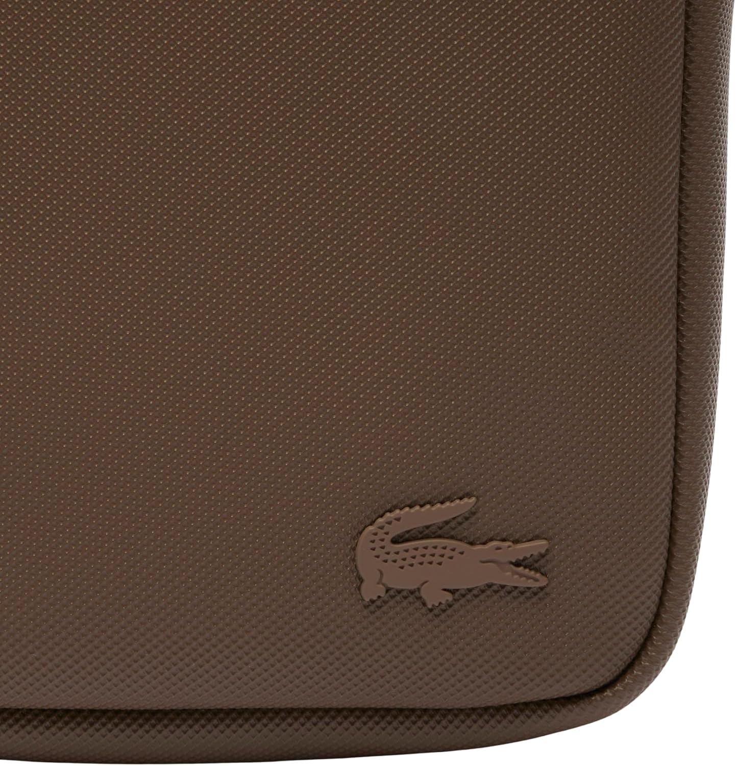 image:imageLacoste Mens Mens Classic Satchel Morel One Size