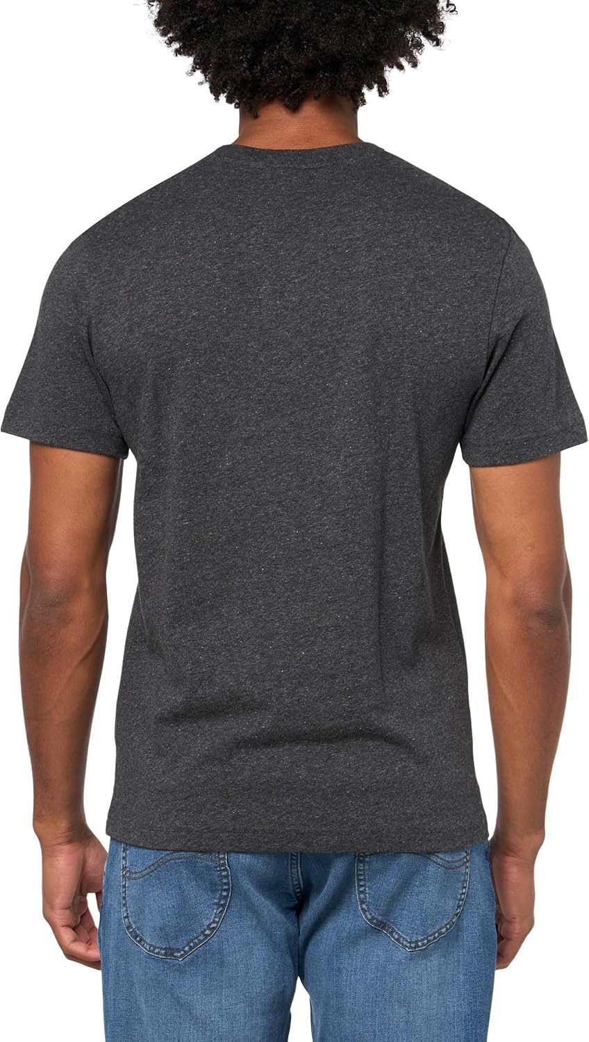 image:imageLacoste Mens Mercerized Cotton TShirtBitume Neps