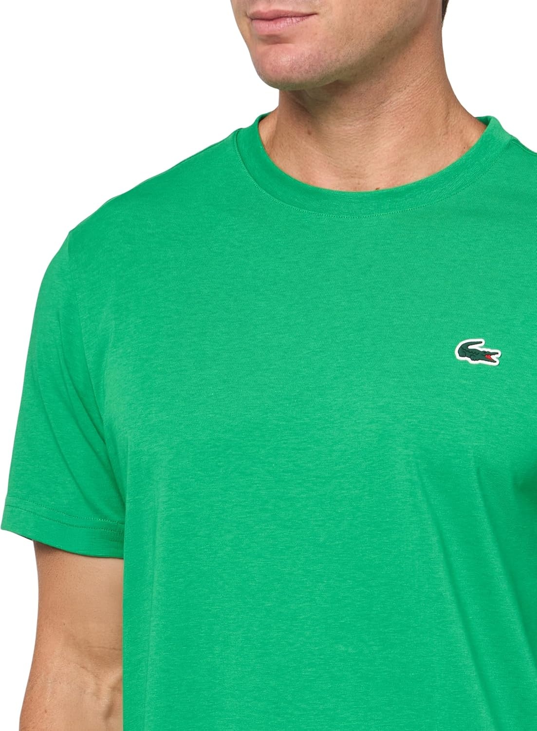 image:imageLacoste Mens Miami Open Edition TShirtCalathea Green