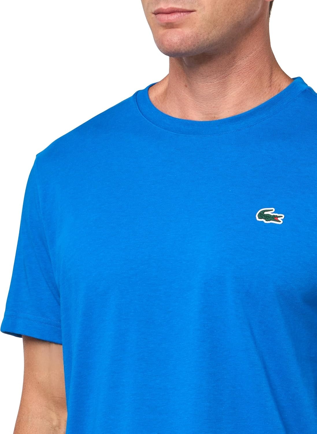 image:imageLacoste Mens Miami Open Edition TShirtGipsy Blue