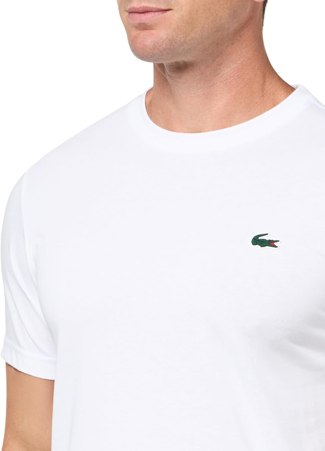 image:imageLacoste Mens Miami Open Edition TShirtWhite