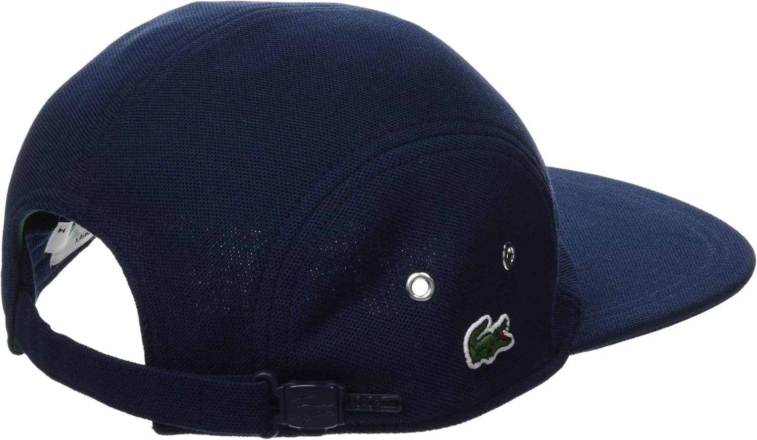 image:imageLacoste Mens Organic Cotton Piqu CapNavy Blue