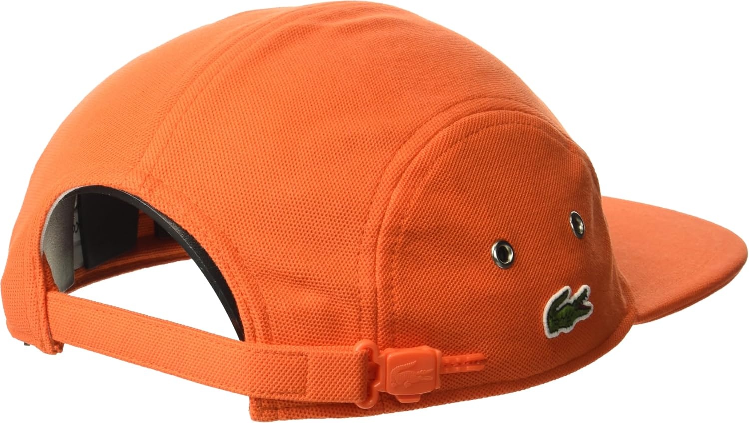 image:imageLacoste Mens Organic Cotton Piqu CapNew Orange