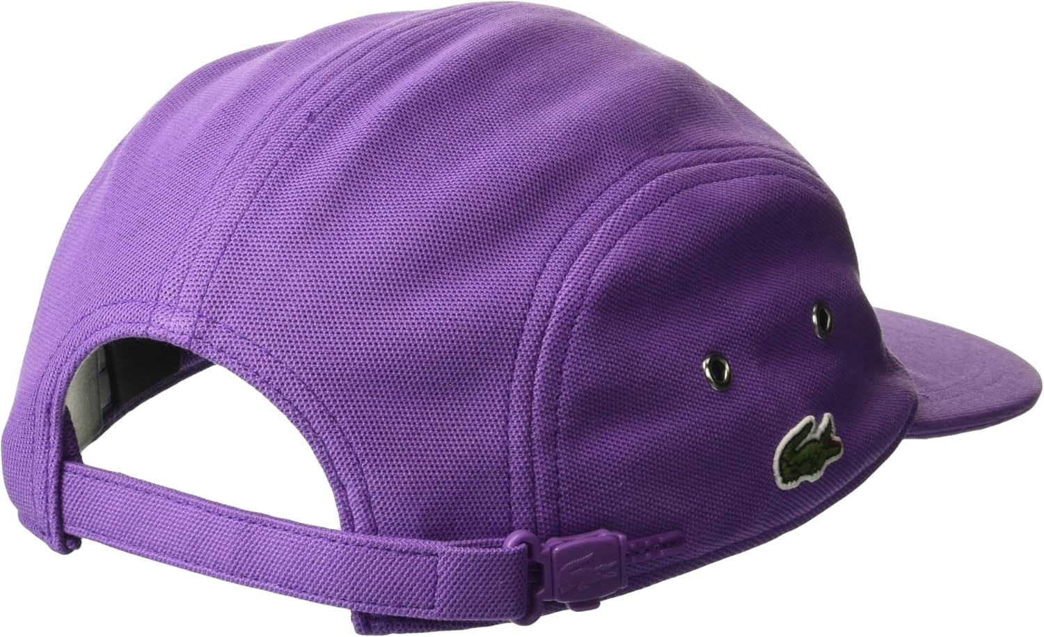 image:imageLacoste Mens Organic Cotton Piqu CapPurple
