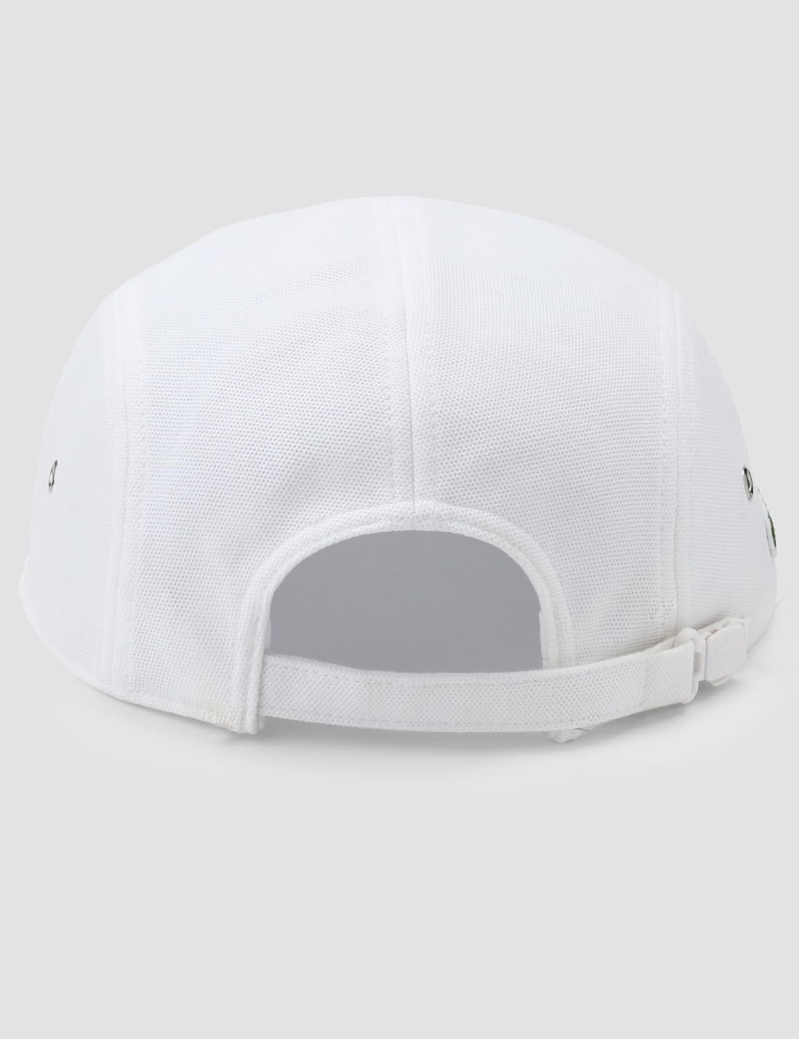 image:imageLacoste Mens Organic Cotton Piqu CapWhite