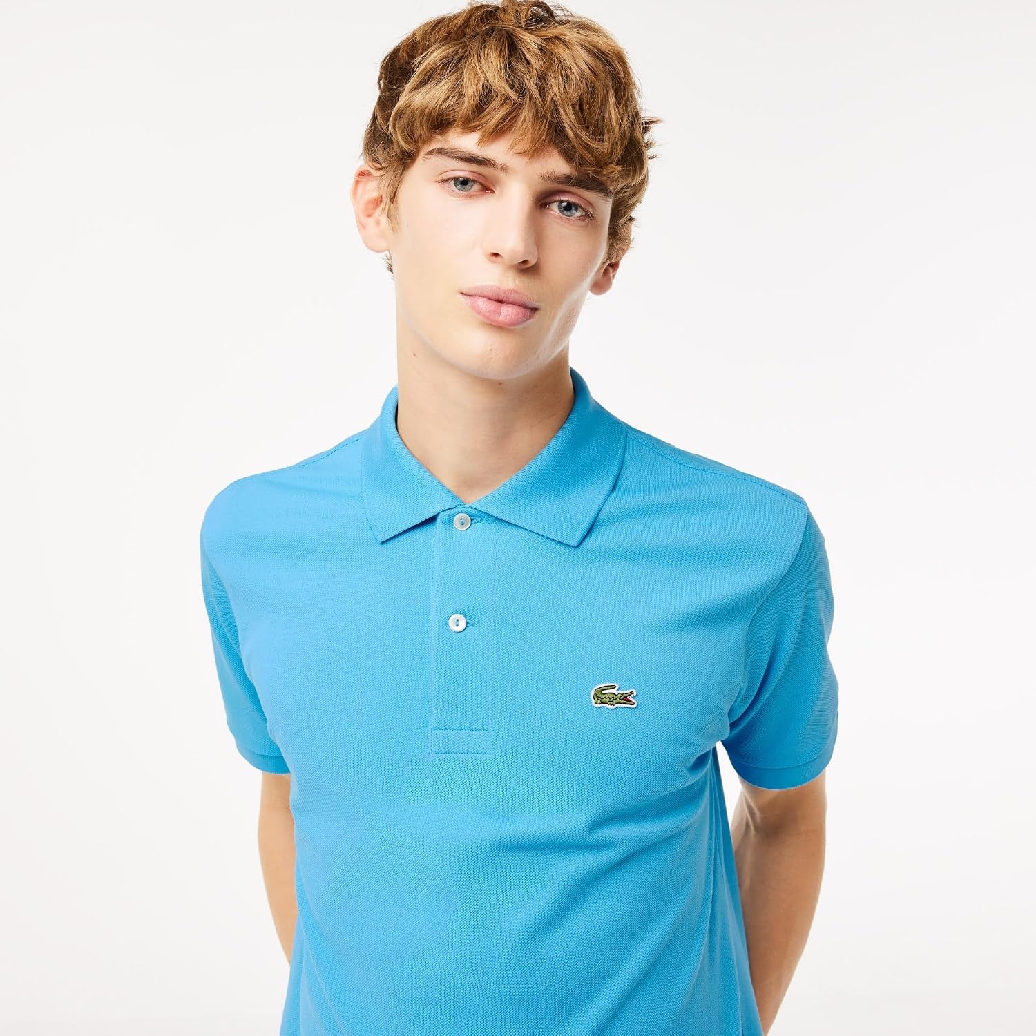 image:imageLacoste Mens Original Cotton Pique PoloBonnie