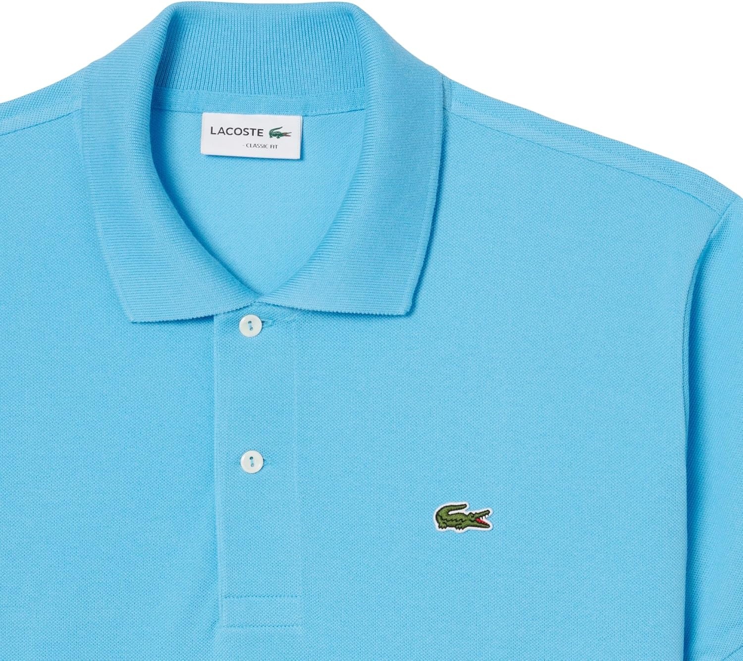 image:imageLacoste Mens Original Cotton Pique PoloBonnie