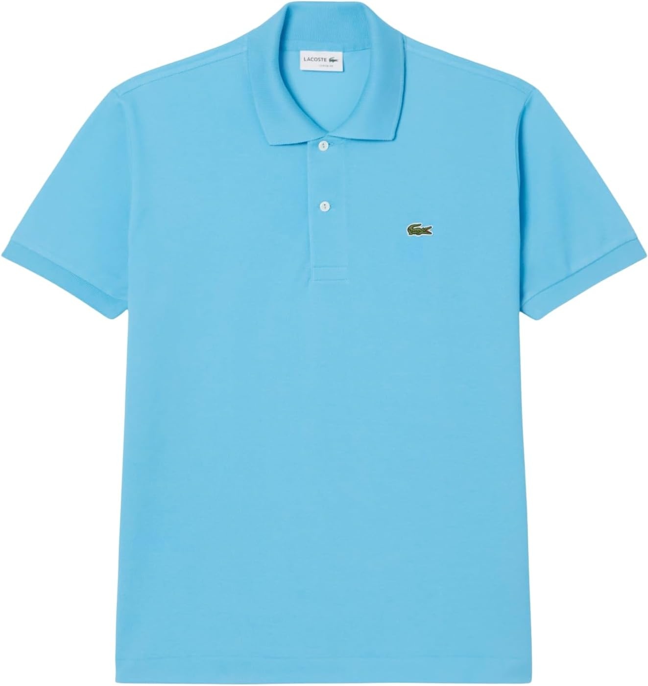 image:imageLacoste Mens Original Cotton Pique PoloBonnie