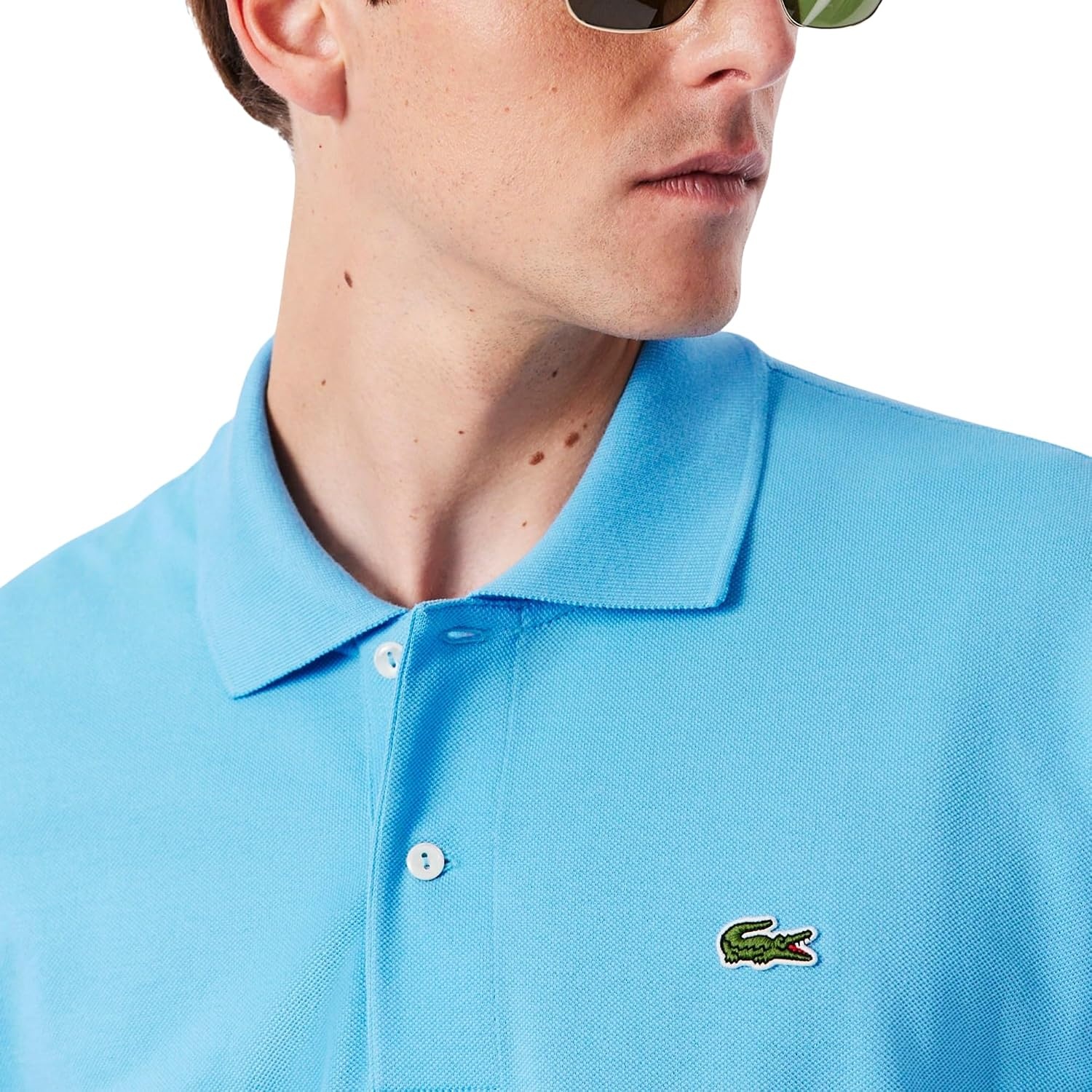 image:imageLacoste Mens Original Cotton Pique PoloBonnie