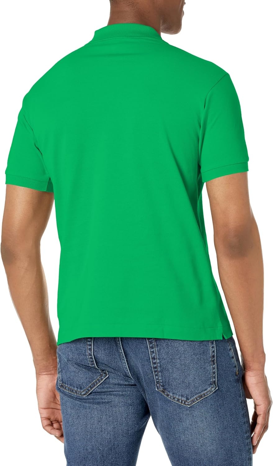 image:imageLacoste Mens Original Cotton Pique PoloCalathea