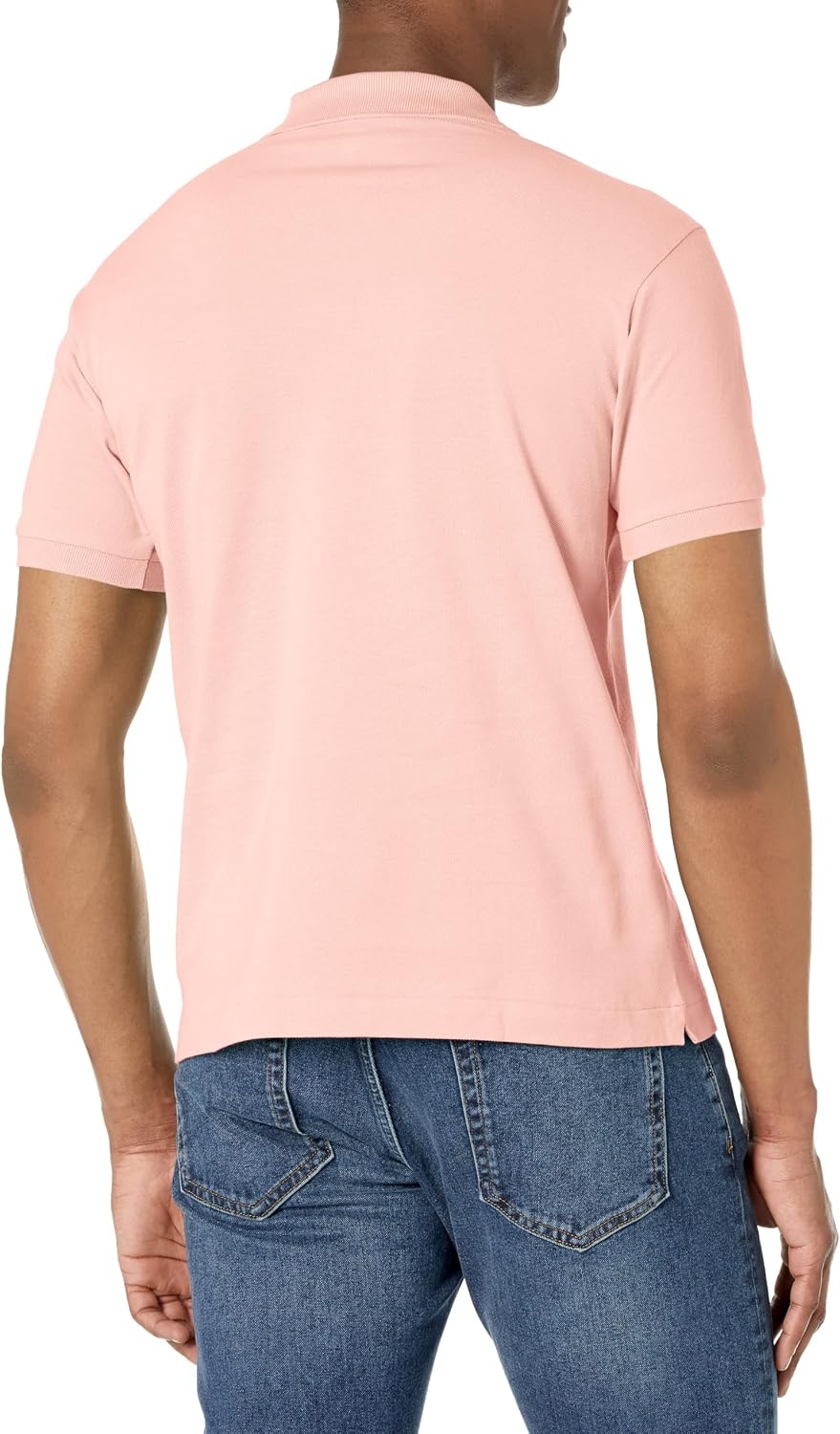 image:imageLacoste Mens Original Cotton Pique PoloCherry Tree