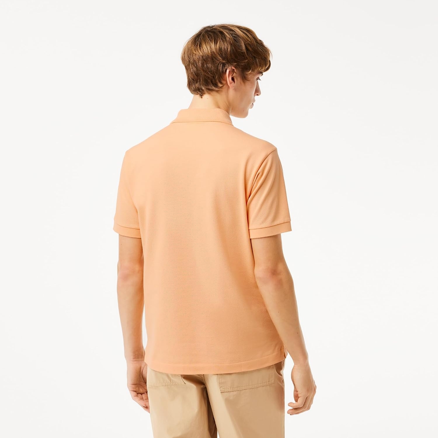image:imageLacoste Mens Original Cotton Pique PoloCina