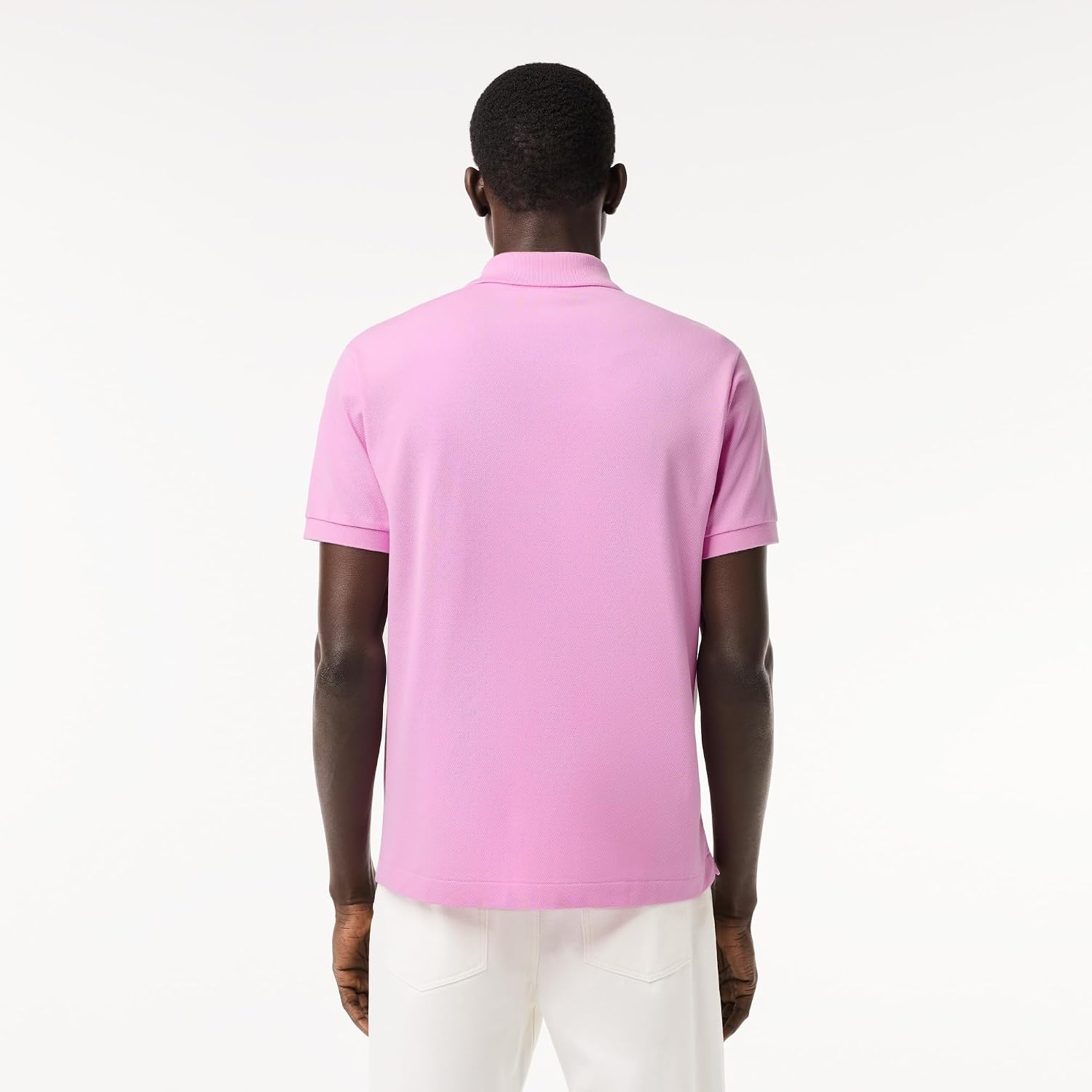 image:imageLacoste Mens Original Cotton Pique PoloGelato